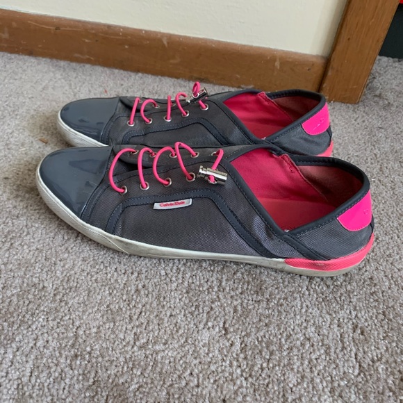 Calvin Klein casual sneakers - Picture 2 of 3